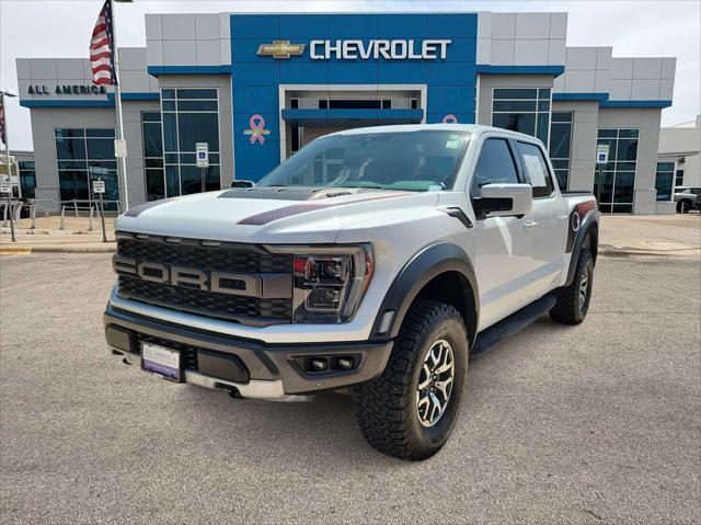 used 2022 Ford F-150 car, priced at $70,987