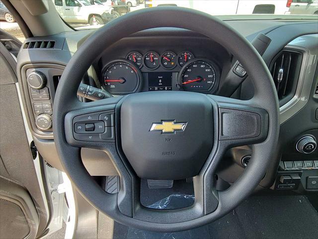 new 2025 Chevrolet Silverado 2500 car, priced at $55,445