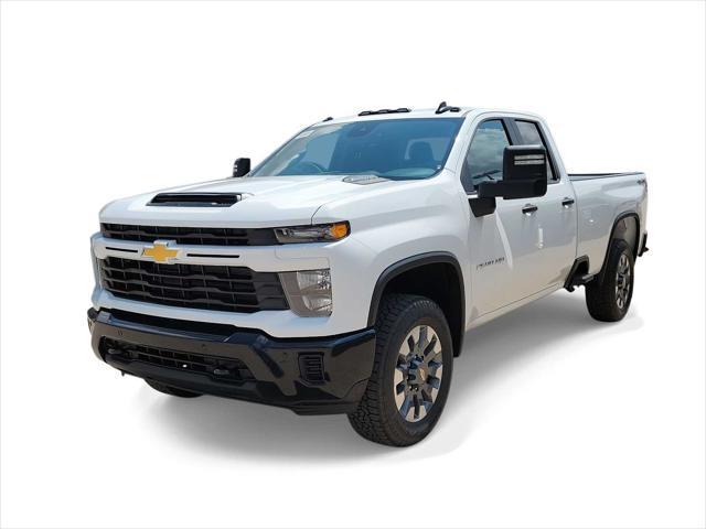 new 2025 Chevrolet Silverado 2500 car, priced at $55,445