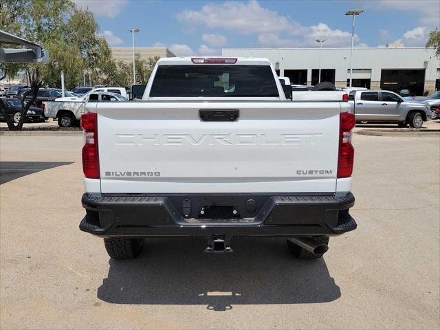 new 2025 Chevrolet Silverado 2500 car, priced at $55,445