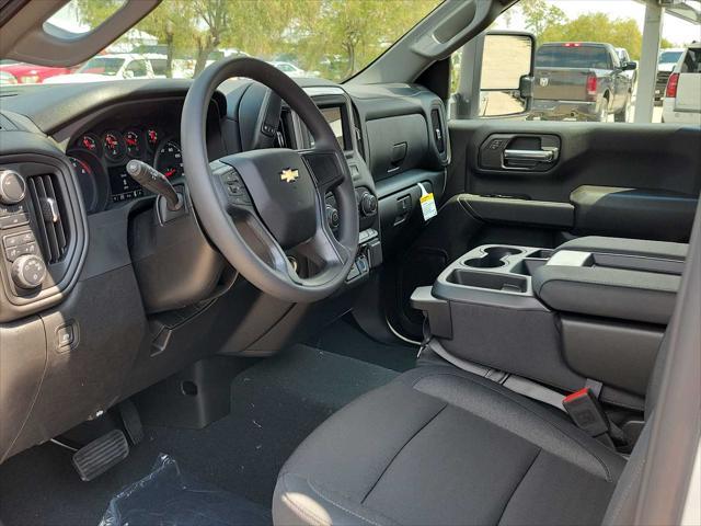 new 2025 Chevrolet Silverado 2500 car, priced at $55,445