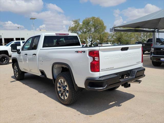 new 2025 Chevrolet Silverado 2500 car, priced at $55,445