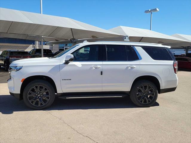 new 2024 Chevrolet Tahoe car, priced at $67,855