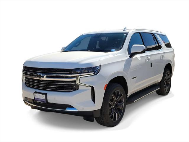 new 2024 Chevrolet Tahoe car, priced at $67,855