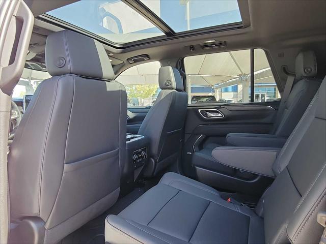 new 2024 Chevrolet Tahoe car, priced at $67,855