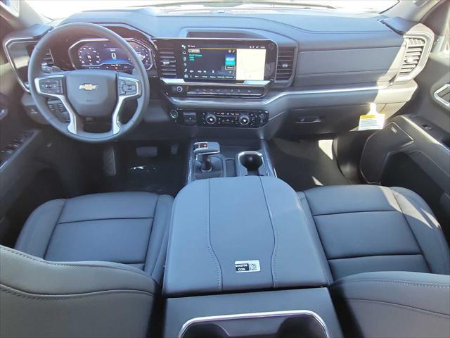 new 2025 Chevrolet Silverado 1500 car, priced at $71,605