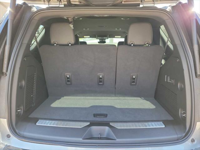used 2025 Chevrolet Tahoe car, priced at $73,987