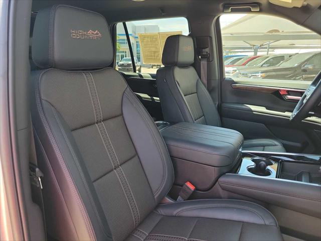 used 2025 Chevrolet Tahoe car, priced at $73,987
