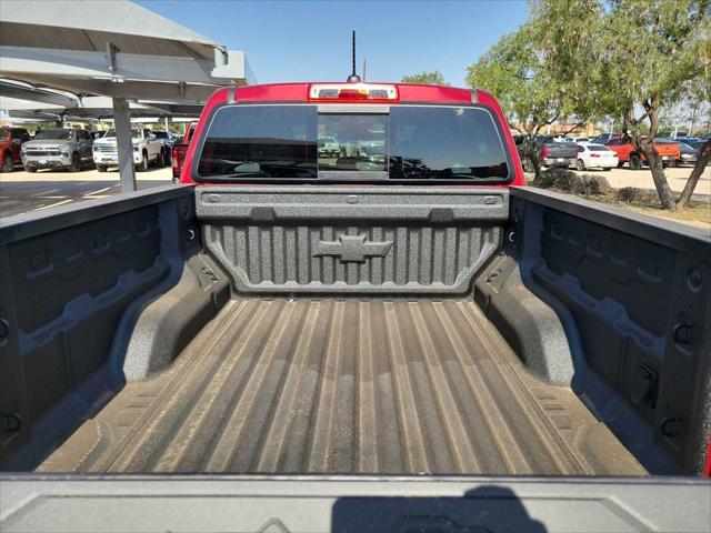 new 2025 Chevrolet Colorado car, priced at $50,610