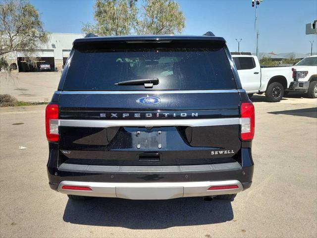 used 2023 Ford Expedition car, priced at $48,758