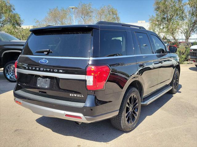 used 2023 Ford Expedition car, priced at $48,758