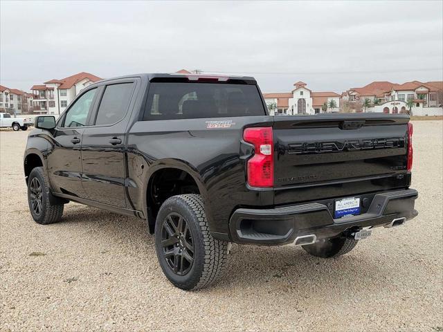 new 2025 Chevrolet Silverado 1500 car, priced at $54,010