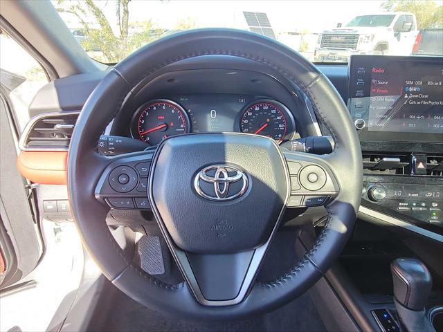 used 2022 Toyota Camry car, priced at $29,987