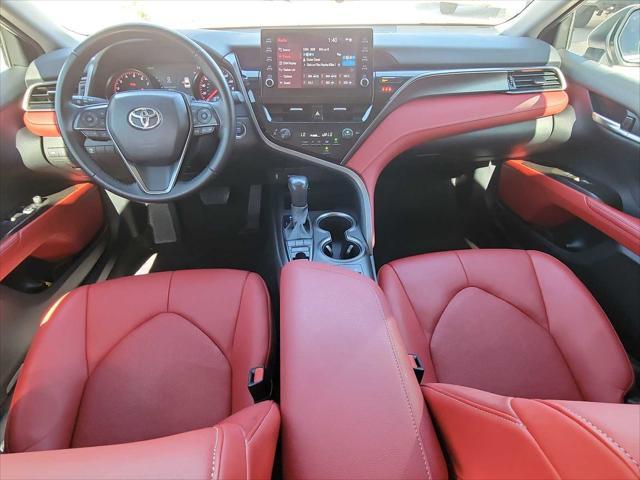 used 2022 Toyota Camry car, priced at $29,987