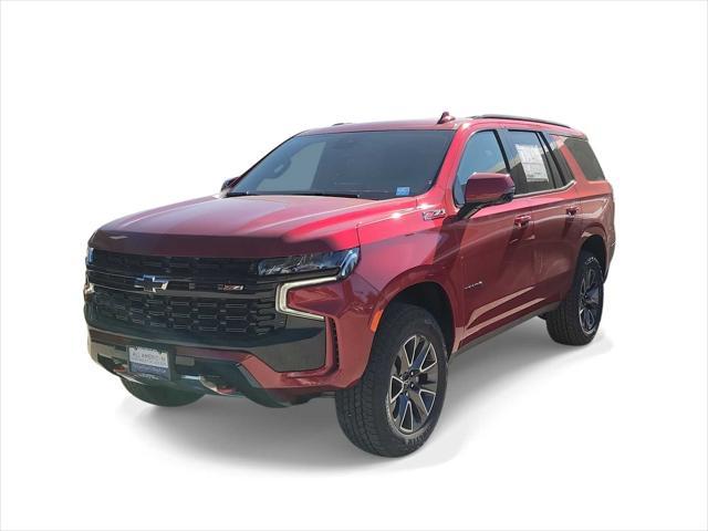 new 2024 Chevrolet Tahoe car, priced at $72,225