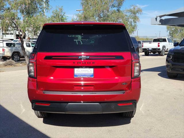 new 2024 Chevrolet Tahoe car, priced at $72,225