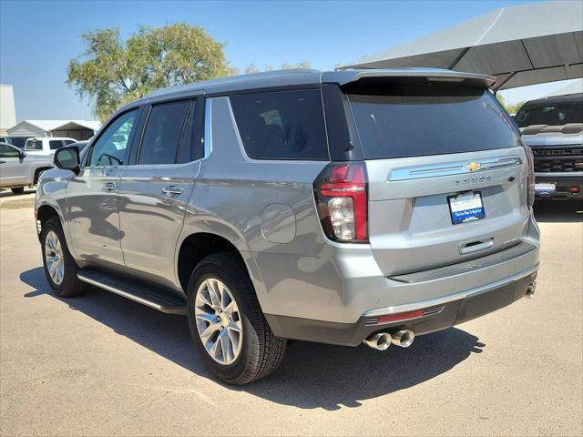 new 2024 Chevrolet Tahoe car, priced at $72,430