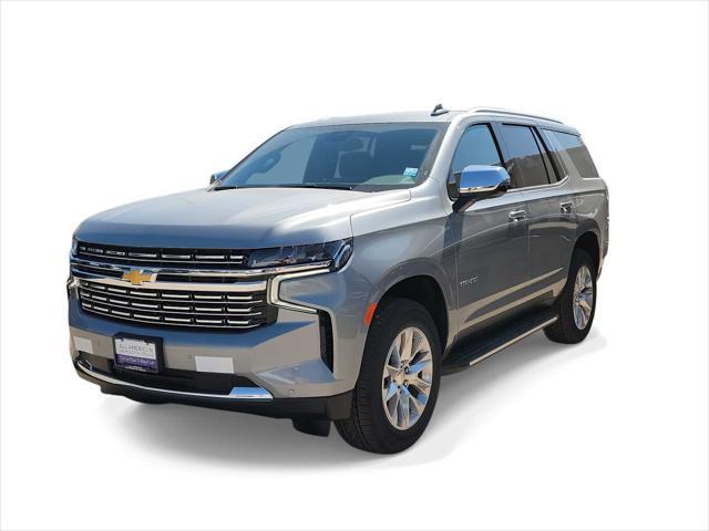 new 2024 Chevrolet Tahoe car, priced at $72,430