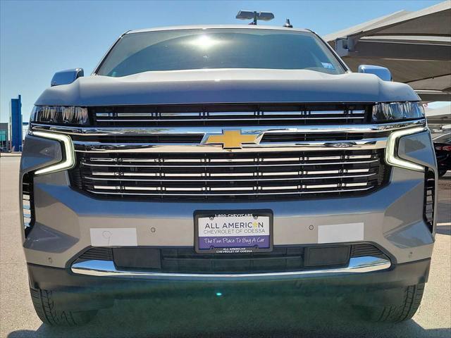 new 2024 Chevrolet Tahoe car, priced at $72,430