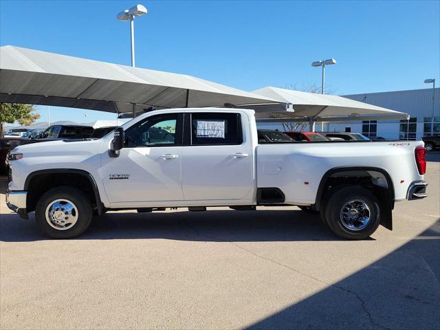 new 2025 Chevrolet Silverado 3500 car, priced at $75,325