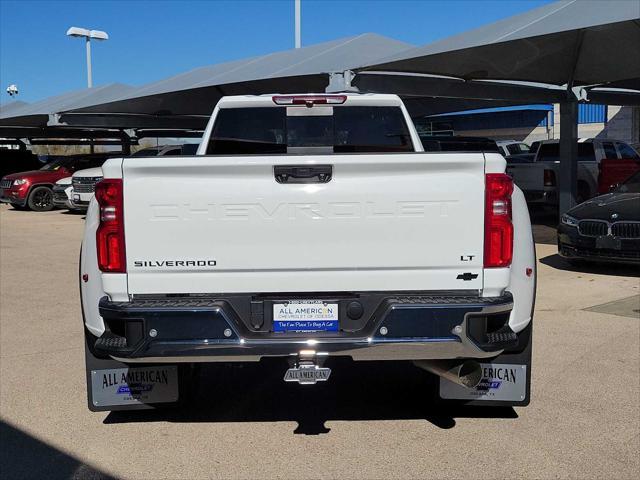 new 2025 Chevrolet Silverado 3500 car, priced at $75,325