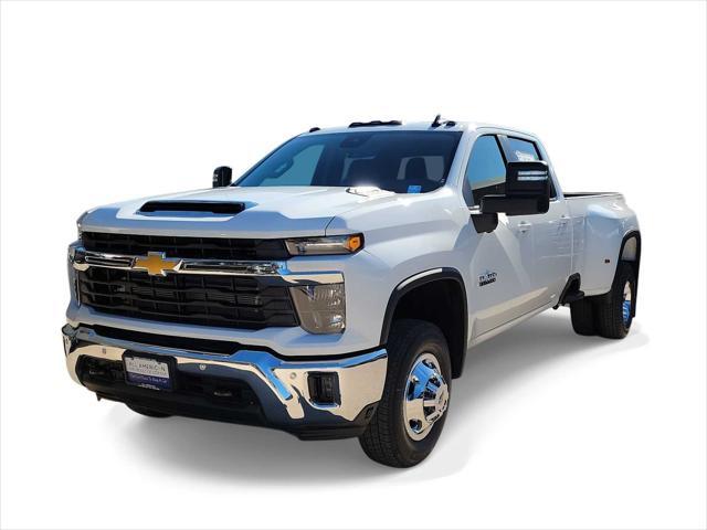 new 2025 Chevrolet Silverado 3500 car, priced at $75,325