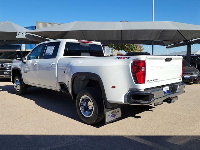 new 2025 Chevrolet Silverado 3500 car, priced at $75,325