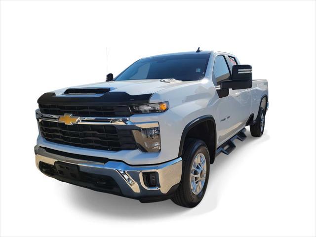 used 2024 Chevrolet Silverado 2500 car, priced at $49,191