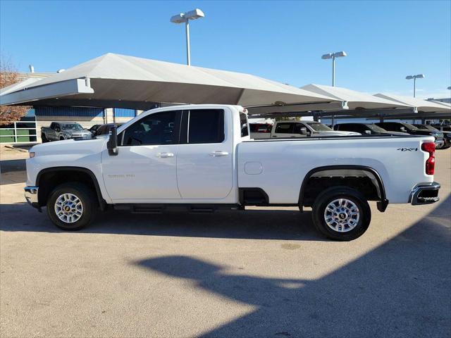 used 2024 Chevrolet Silverado 2500 car, priced at $49,191