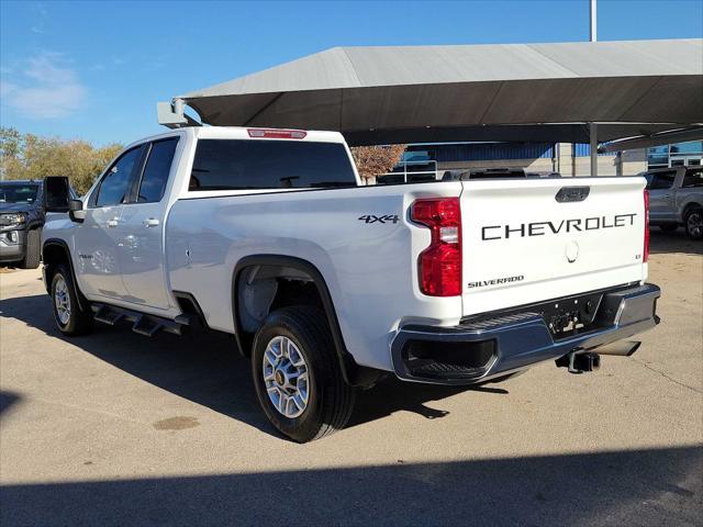 used 2024 Chevrolet Silverado 2500 car, priced at $49,191