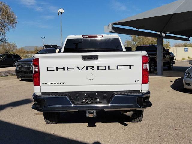 used 2024 Chevrolet Silverado 2500 car, priced at $49,191