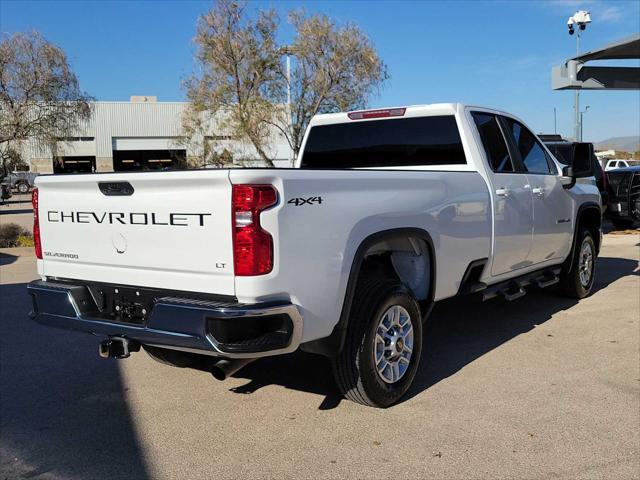 used 2024 Chevrolet Silverado 2500 car, priced at $49,191