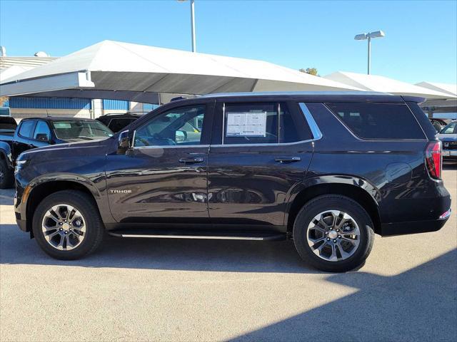 new 2025 Chevrolet Tahoe car, priced at $61,595