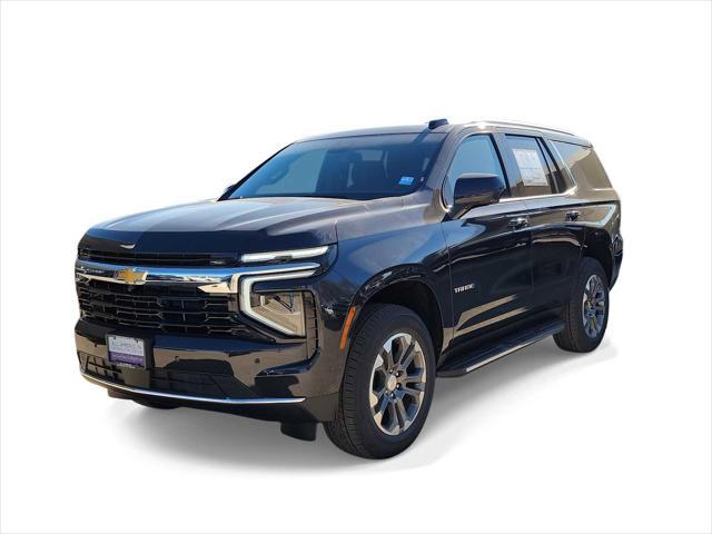 new 2025 Chevrolet Tahoe car, priced at $61,595