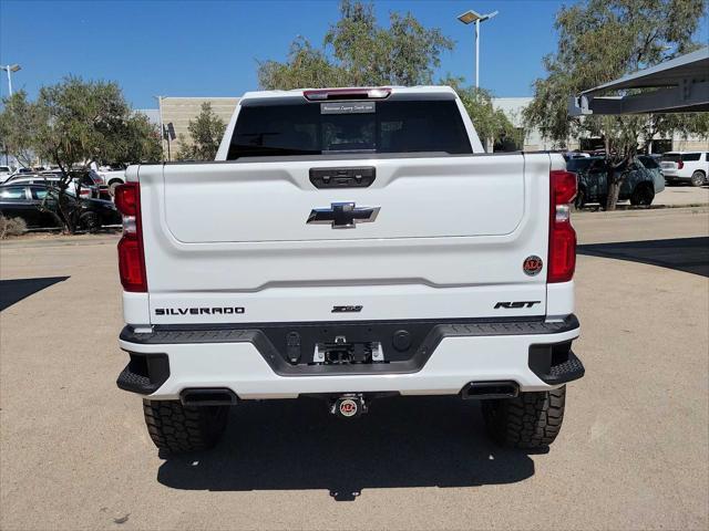 new 2024 Chevrolet Silverado 1500 car, priced at $58,955