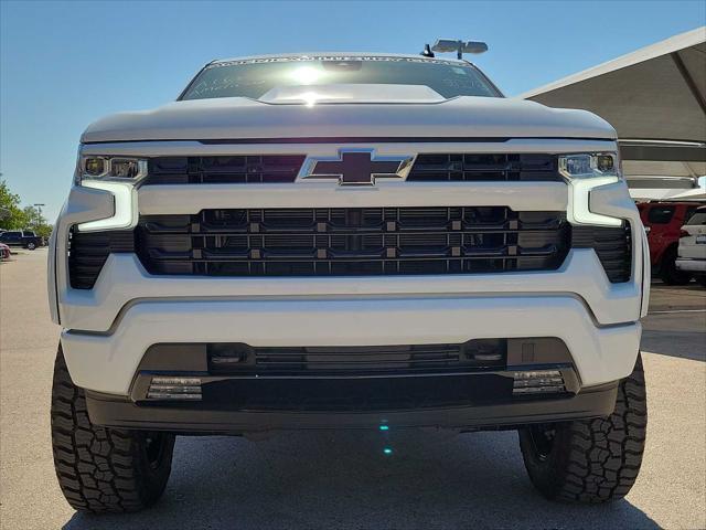 new 2024 Chevrolet Silverado 1500 car, priced at $58,955