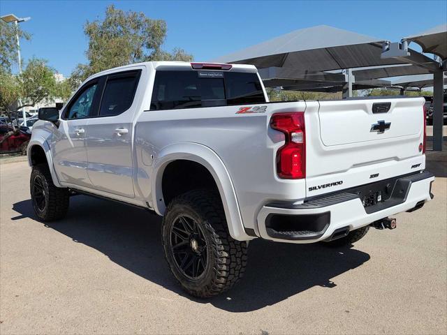 new 2024 Chevrolet Silverado 1500 car, priced at $58,955