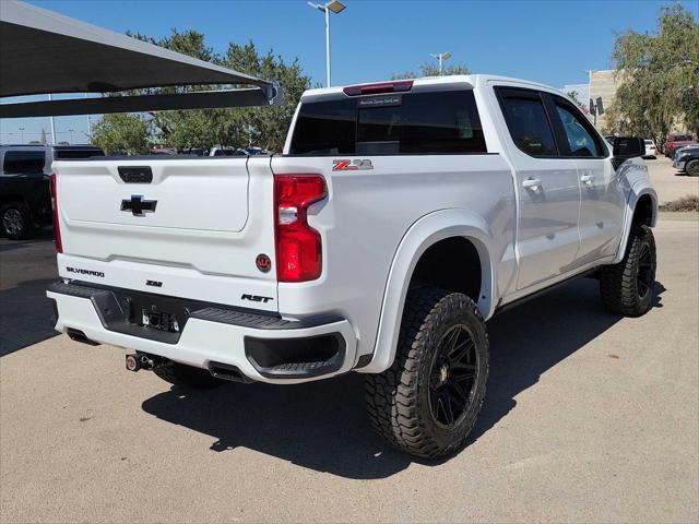 new 2024 Chevrolet Silverado 1500 car, priced at $58,955