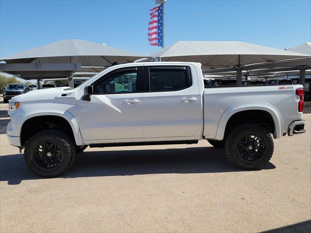 new 2024 Chevrolet Silverado 1500 car, priced at $58,955