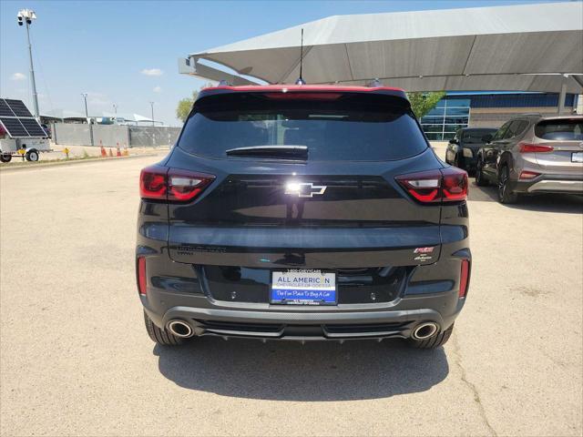 new 2026 Chevrolet TrailBlazer car, priced at $34,965