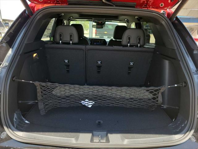 new 2026 Chevrolet TrailBlazer car, priced at $34,965