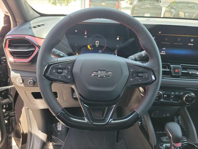 new 2026 Chevrolet TrailBlazer car, priced at $34,965