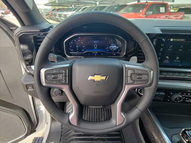 new 2025 Chevrolet Silverado 1500 car, priced at $72,205