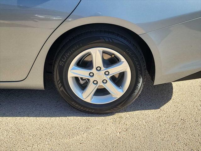 used 2023 Chevrolet Malibu car, priced at $18,987