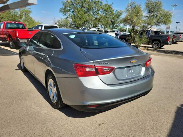 used 2023 Chevrolet Malibu car, priced at $18,987