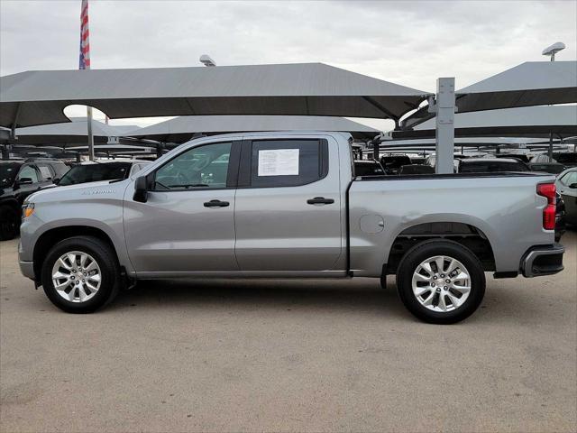 used 2024 Chevrolet Silverado 1500 car, priced at $39,987