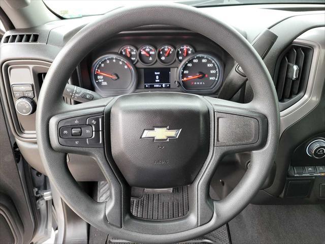 used 2024 Chevrolet Silverado 1500 car, priced at $39,987