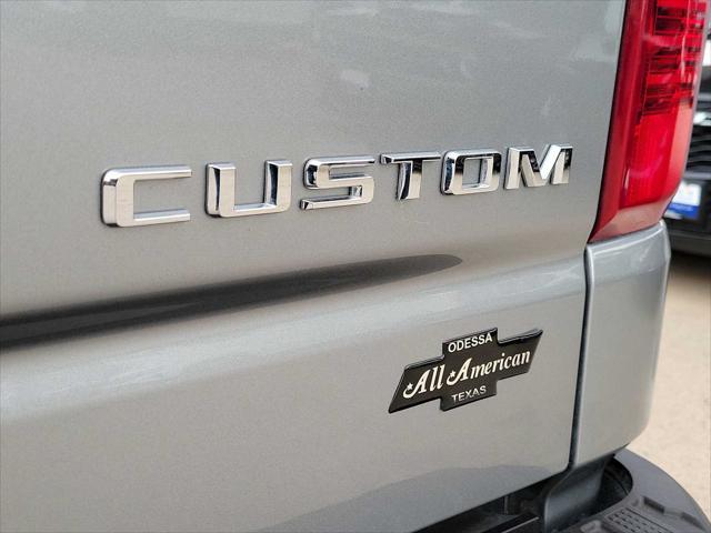 used 2024 Chevrolet Silverado 1500 car, priced at $39,987