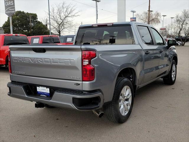 used 2024 Chevrolet Silverado 1500 car, priced at $39,987