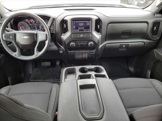 used 2024 Chevrolet Silverado 1500 car, priced at $39,987